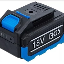 Batería | 4,0 Ah | para el sistema de batería BGS de 18 V 7383 - Imagen 1