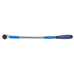 CARRACA FLEXIBLE DE 72 DIENTES DE 3/8” 500MM- 51801 JBM - Imagen 1