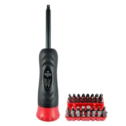 DESTORNILLADOR DINAMOMÉTRICO MECÁNICO- 51830 JBM - Imagen 1