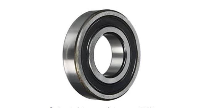 RODAMIENTO SKF - RS 6203-2RSH - Imagen 1