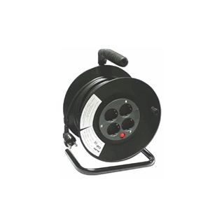 ALARGADERA EXTENSIBLE ELÉCTRICO 25 METROS X 1,5 mm PECOL - Imagen 1