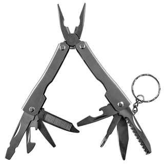 ALICATE MINI PLEGABLE MULTIUSOS 105MM- 52412 JBM - Imagen 1