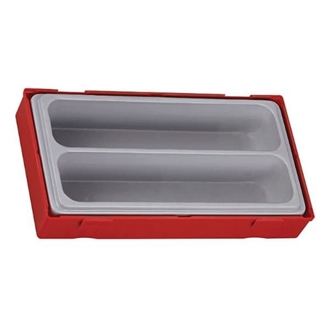 BANDEJA CON 2 COMPARTIMIENTOS TT02 REF.: 161790100 - Imagen 1