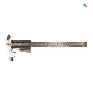 CALIBRE VERNIER 150MM 9408 - Imagen 1