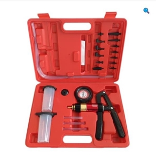 COMPROBADOR DE PRESIÓN/VACIO 9204 - Imagen 1