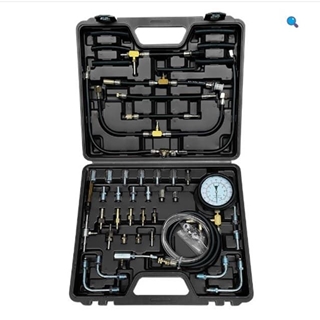 CONJUNTO PARA MEDIR PRESIÓN DE INYECCIÓN GASOLINA 7532 - Imagen 1