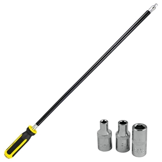 DESTORNILLADOR FLEXIBLE 1/4"- 53575 JBM - Imagen 1