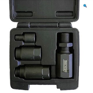 JUEGO DE ADAPTADORES PARA EXTRAER INYECTORES BOSCH/DELPHI, MM23091 1191 - Imagen 1