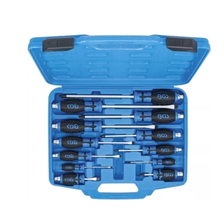 Juego de destornilladores | 12 piezas BGS 7895 - Imagen 2