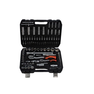 Juego de llave de carraca BTP108 - Carracas 1/4" + 1/2" - 108 Piezas REF.: 855006108 - Imagen 1