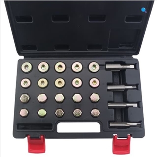 JUEGO DE REPARACION DE ROSCA DE CÁRTER 9151 - Imagen 1