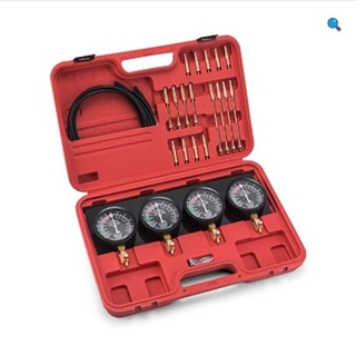 JUEGO PARA SINCRONIZAR CARBURADORES 10018 - Imagen 1