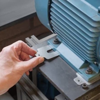 Kit de chapas calibradas para máquinas SKF TMAS 340 - Imagen 2