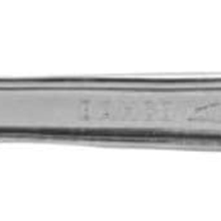 LLAVE AJUSTABLE MOLETA LATERAL CROMADA BAHCO 18" 8075-C - Imagen 1