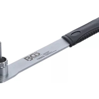 Llave de anillo de bloqueo | con pasador de centrado - 70065 BGS - Imagen 1