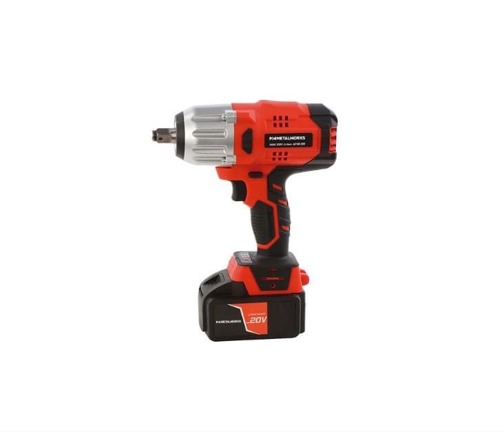 Llave de impacto BT06E 1/2" - 600 Nm 20 V + juego de vasos de impacto REF.: 855006915 - Imagen 1