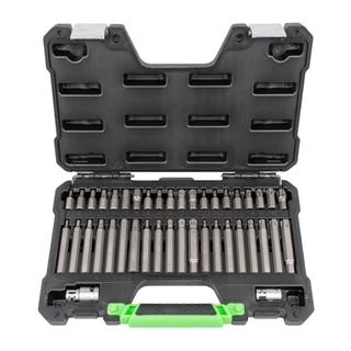 MALETÍN DE 42 PIEZAS HEXAGONALES, 12 CANTOS Y TORX- 50983 JBM - Imagen 1