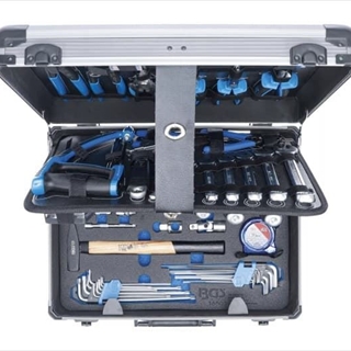 Maletín de herramientas | 149 piezas - 15501 BGS - Imagen 2