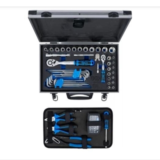 Maletín de herramientas universal | 85 piezas - 11510 BGS - Imagen 2