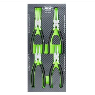 MÓDULO EVA DE ALICATES SEEGER 8" (200MM)- 15454 JBM - Imagen 1