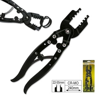 MORDAZA ABRAZADERA 22-25MM- 52509 JBM - Imagen 1