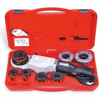 ROSCADORA SUPERTRONIC 2000 1/2-2" BSPT-D SUPER EGO - ROTHENBERGER - Imagen 2