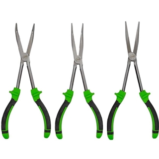 SET DE ALICATES PUNTA DE 0°, 45° Y 90°- 52272 JBM - Imagen 1