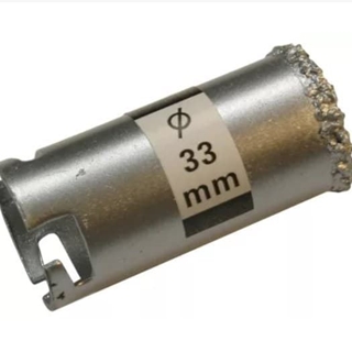 Sierra de corona para azulejos y baldosas | Ø 33 mm - 3911 BGS - Imagen 1