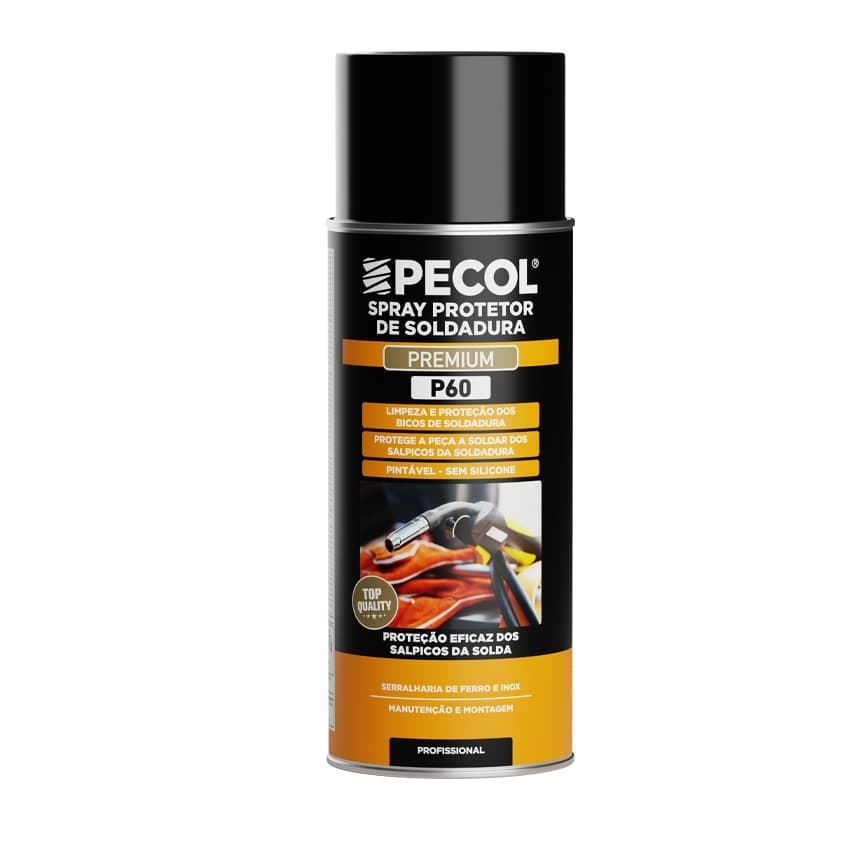 Spray protector de soldadura P60 PECOL - Imagen 1